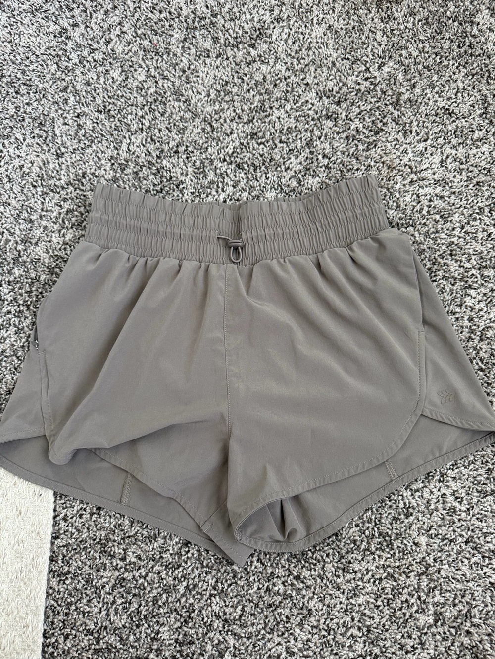 all in motion Women's Athletic Shorts in Gray